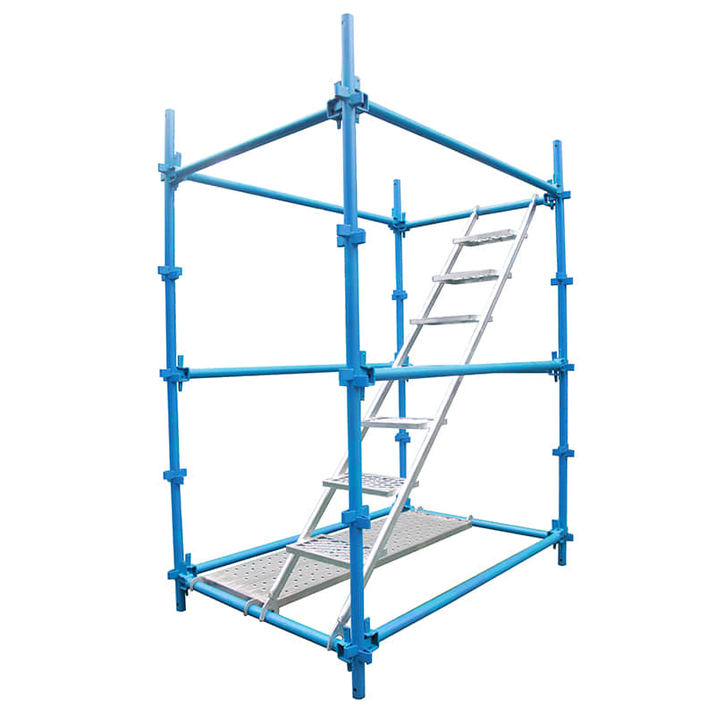 steel kwikstage scaffolding system
