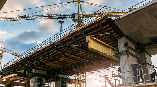 Bridge Construction Project