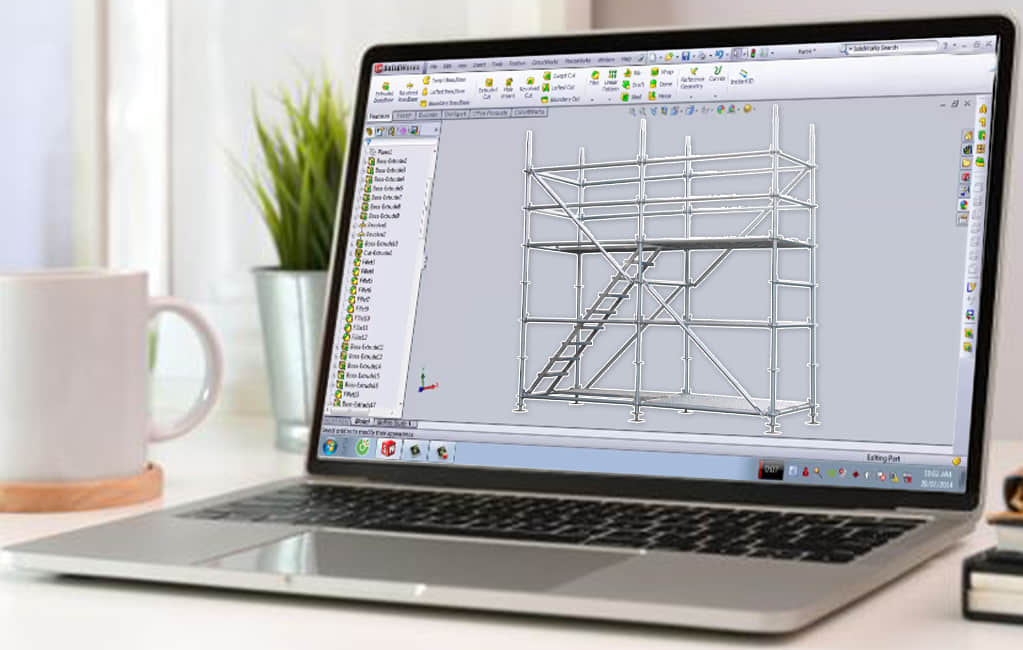 Scaffolding Quality Assurance