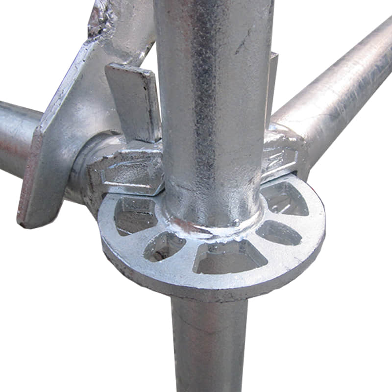 powder coating ringlock scaffolding standard