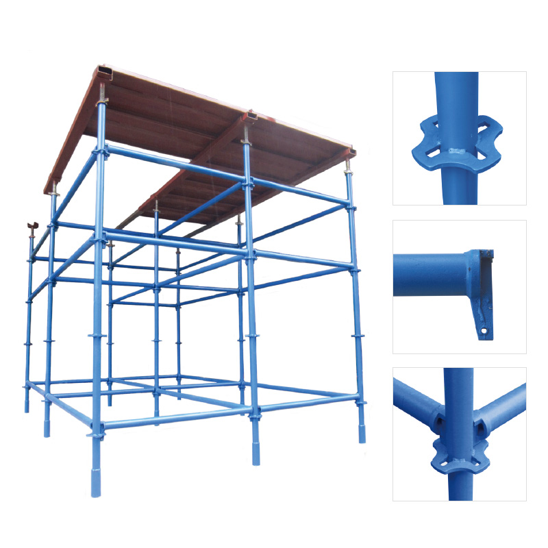 concrete steel quicklock scaffolding