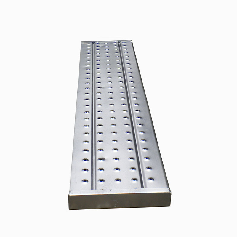 Galvanized Plank without Hook