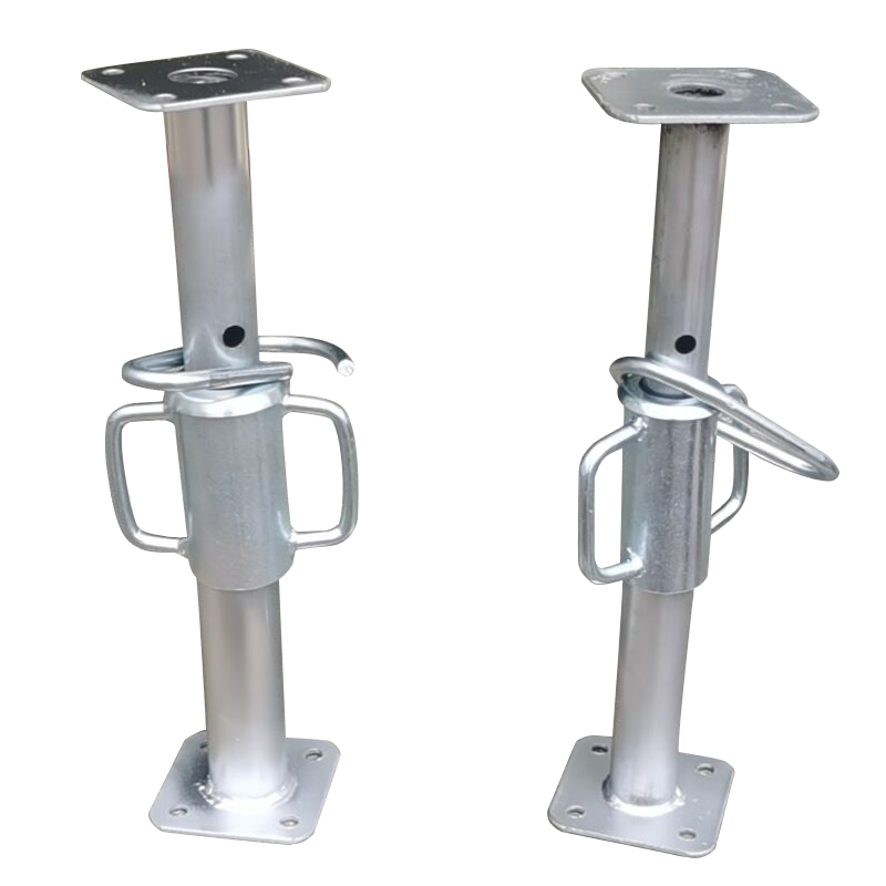 galvanized adjustable acrow prop