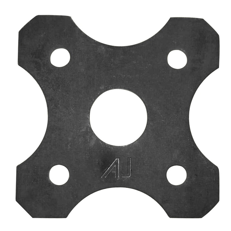 steel Flower Base Plate