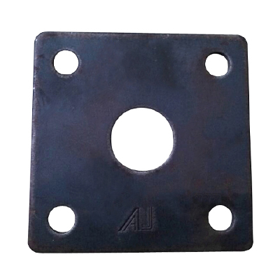 prop Square Base Plate