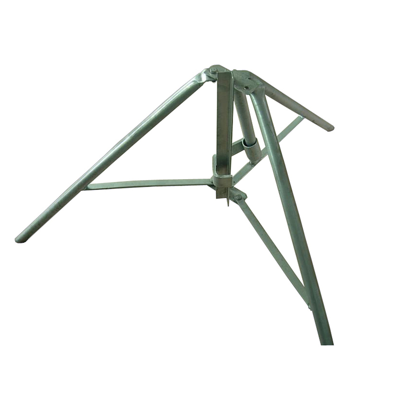 Galvanized Steel Acrow Prop Tripod