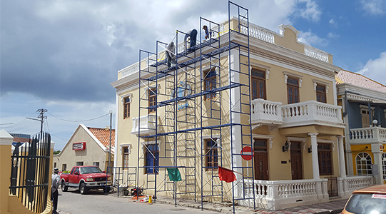 AIB Bank - Aruba Projects