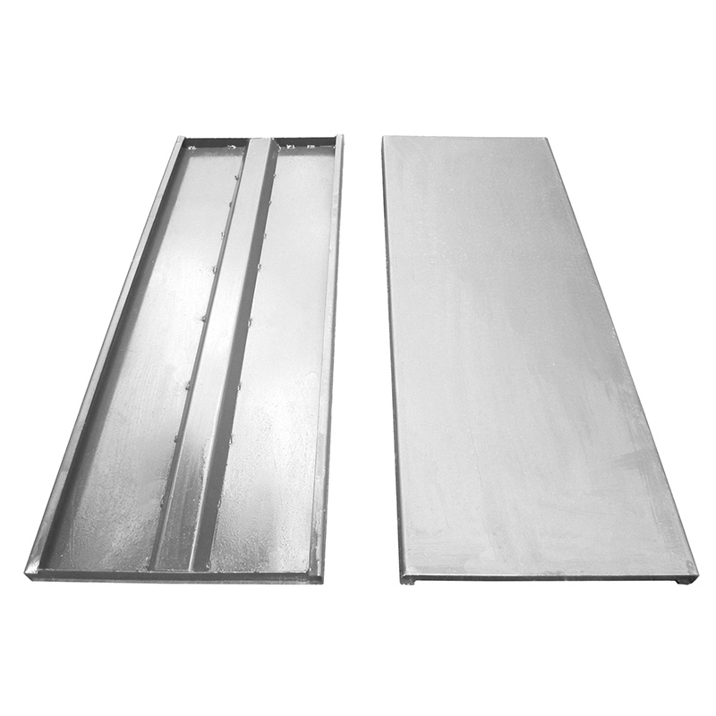 galvanized steel formwork deck panel