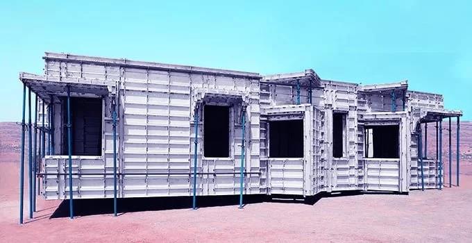 aluminum formwork systems