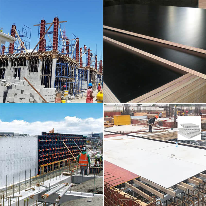 Choosing The Right Concrete Formwork Materials: Key Considerations