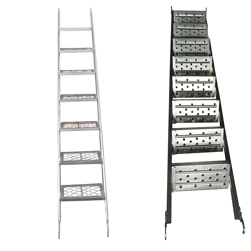 Scaffold Access Ladder Requirements