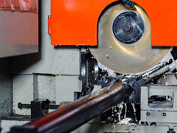 steel tube Cutting