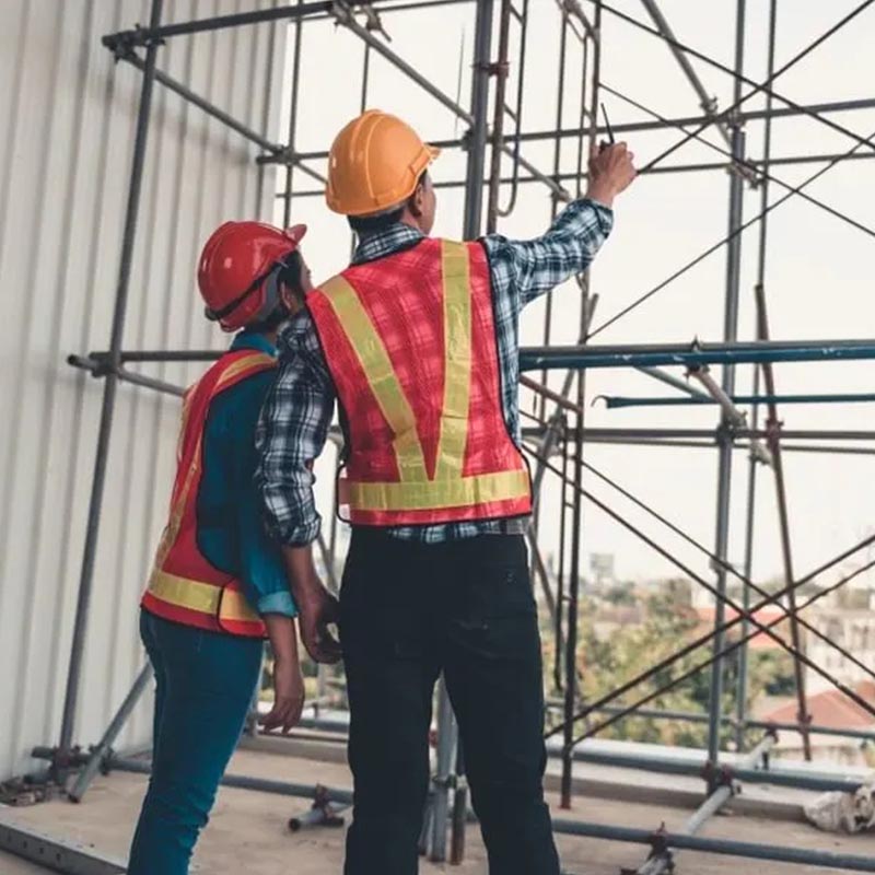 How Often Must A Competent Person Inspect the Scaffold