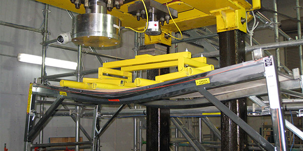 scaffolding Load Testing