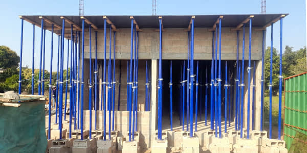 Steel Shoring Props