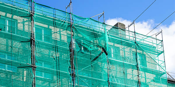 construction safety net
