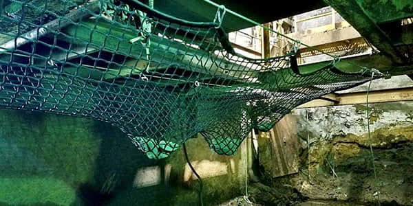 Industrial Scenes safety net