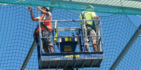 safety net for sale
