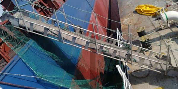 Marine Operations net