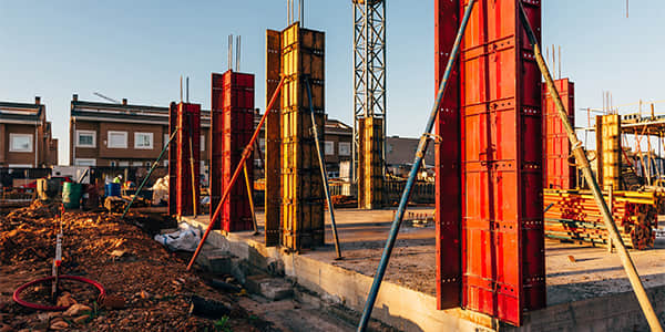 Column construction