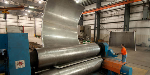 Rolling process