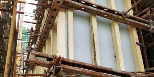 hollow formwork For Column