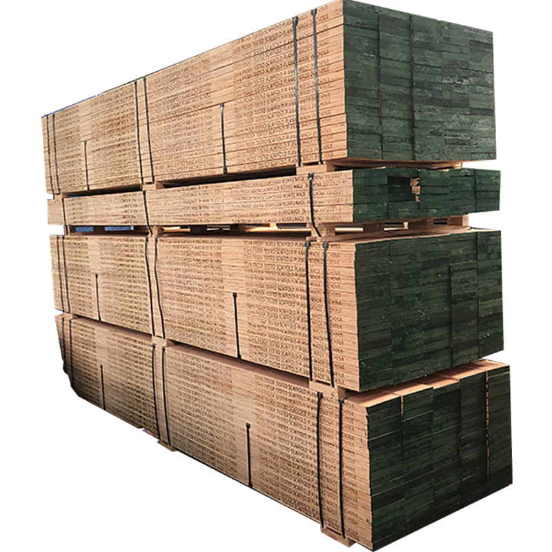 scaffolding wood planks