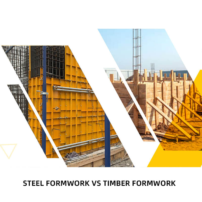 Comparing Steel Formwork Vs Timber Formwork For Builders
