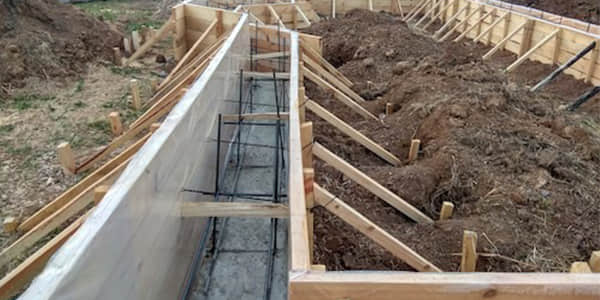 Conventional Formwork