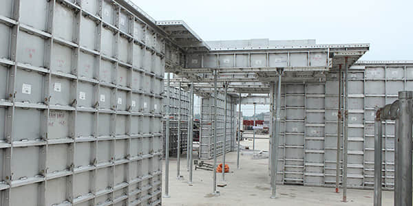 Aluminum Formwork