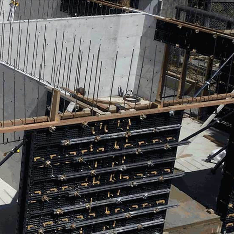 What Is Plastic Formwork In Construction