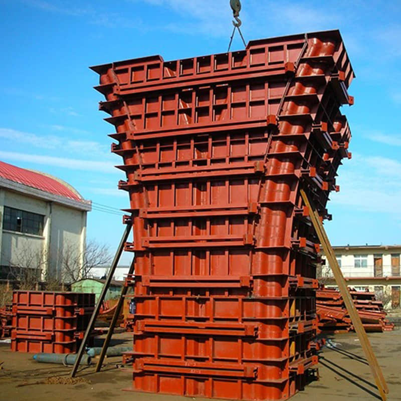 What Is Steel Formwork And Its Importance?