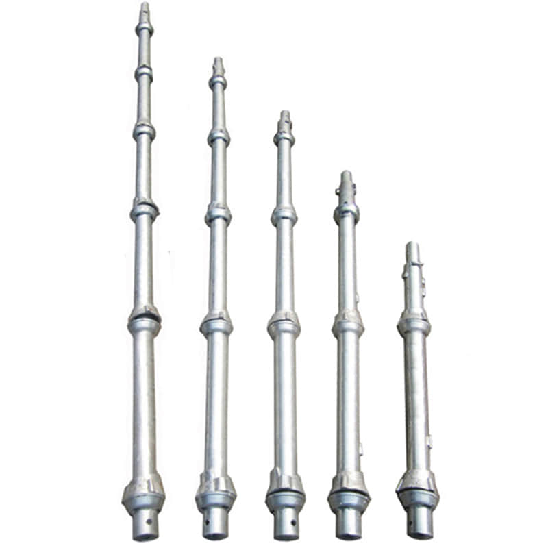 Cuplock Scaffolding Standard
