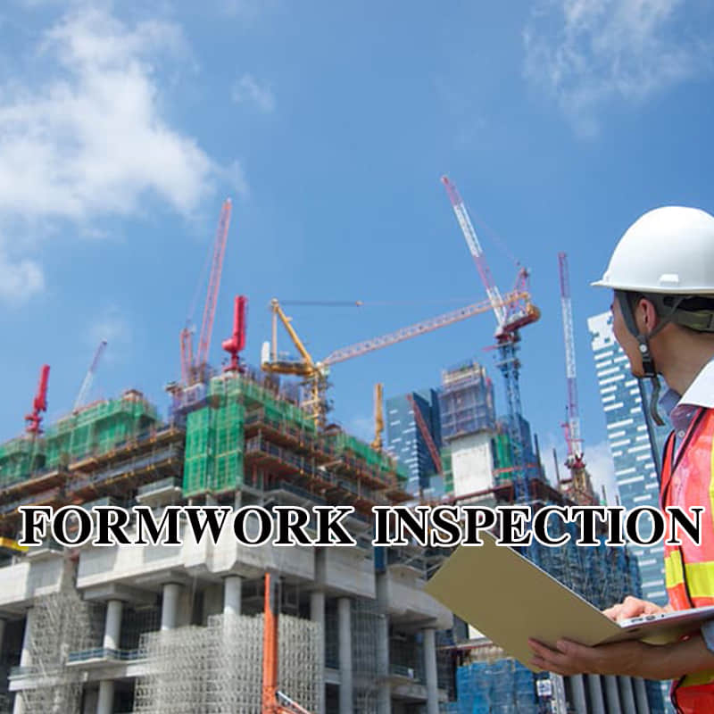 The Ultimate Guide to Formwork Inspection