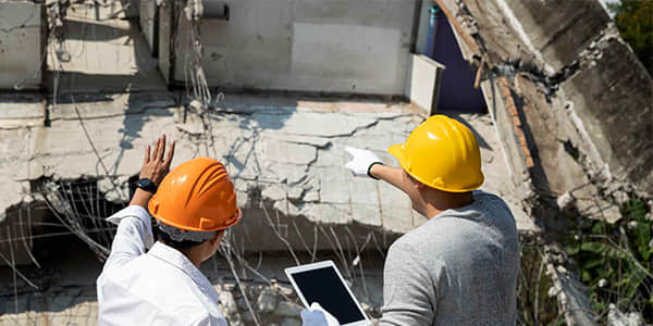 Inspection of Formwork