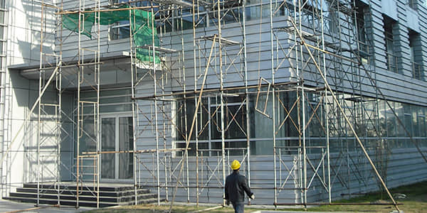 h frame Scaffolding