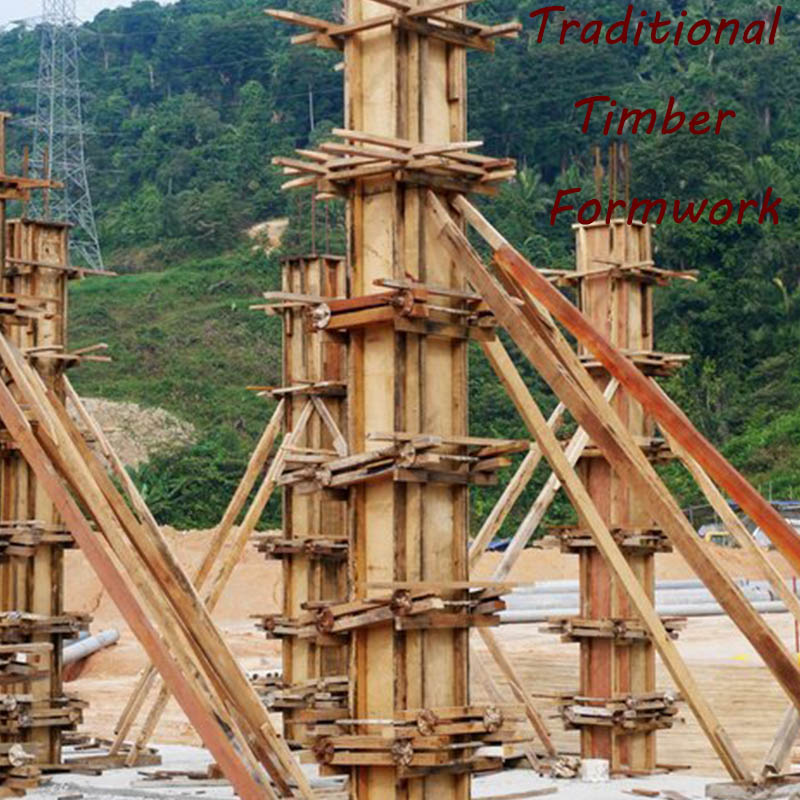A Comprehensive Guide of Traditional Timber Formwork