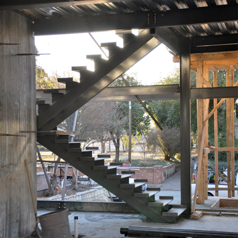 How To Build Concrete Stairs Formwork