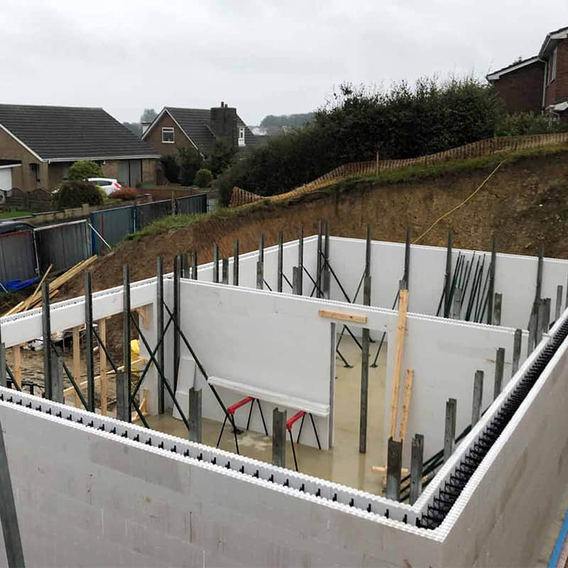 Detailed Analysis of Insulated Concrete Formwork Costs - 2025