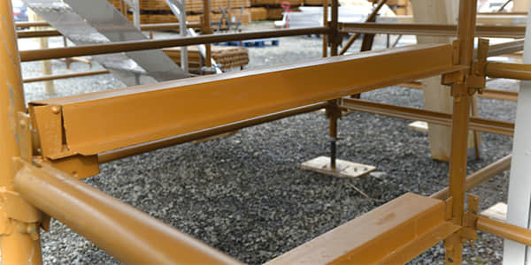 Scaffolding Kwikstage Transom