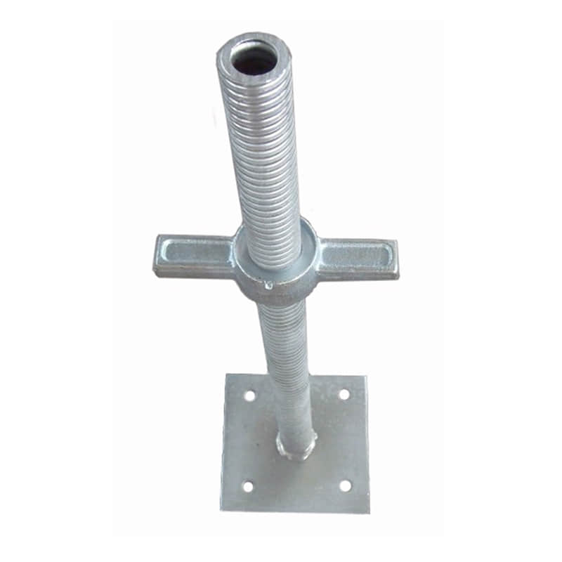 adjustable scaffolding legs
