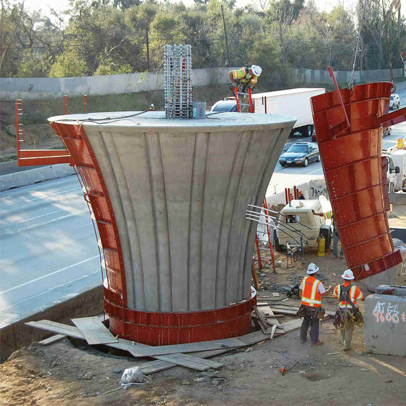 Slabs, Beams, Columns: When To Remove Concrete Formwork