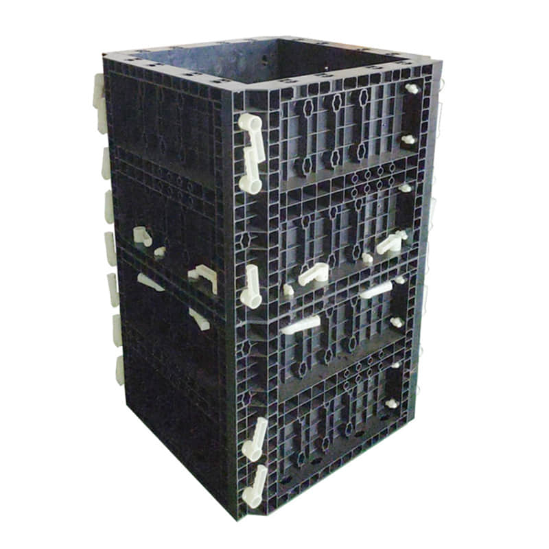 square column formwork