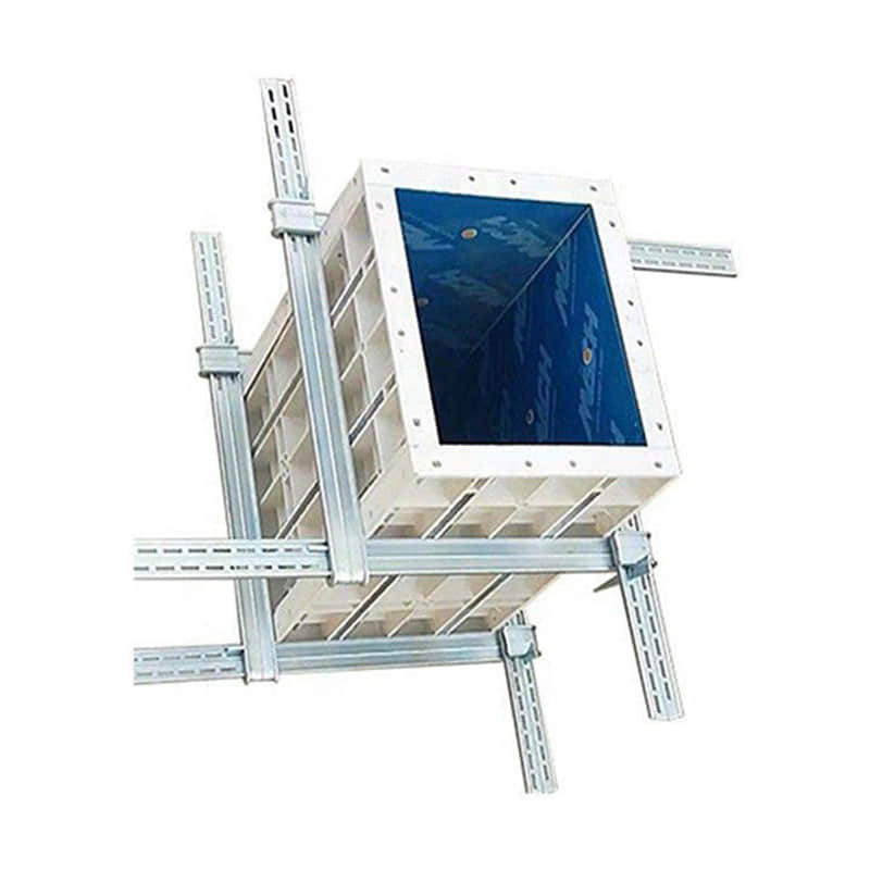 concrete column clamps