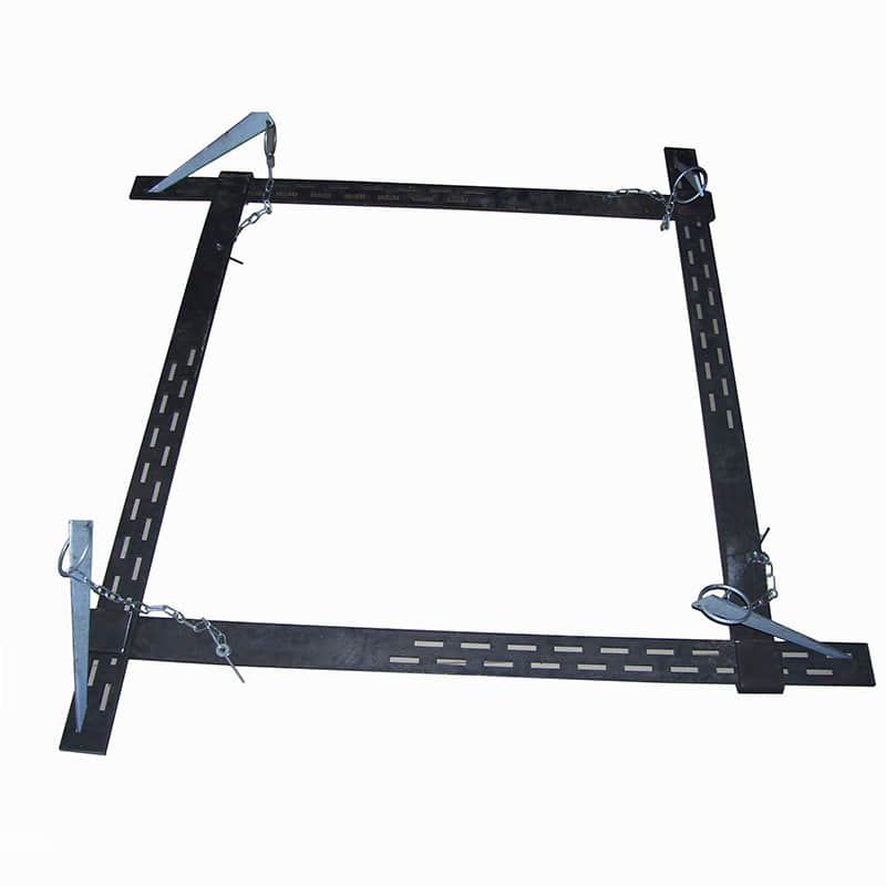 column clamp
