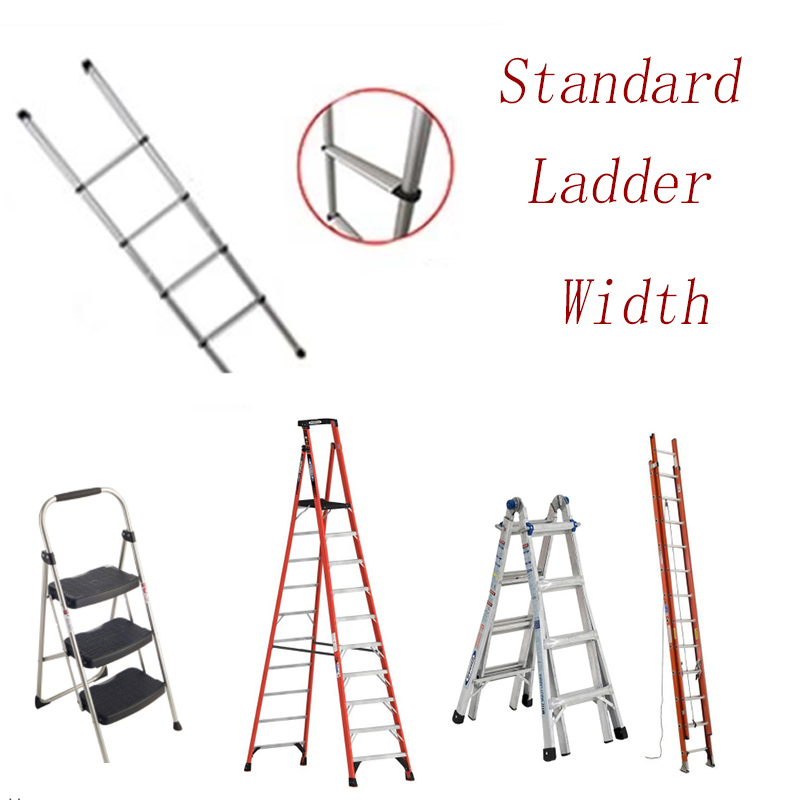 Standard Ladder Widths: A Complete Guide for Safety and Efficiency