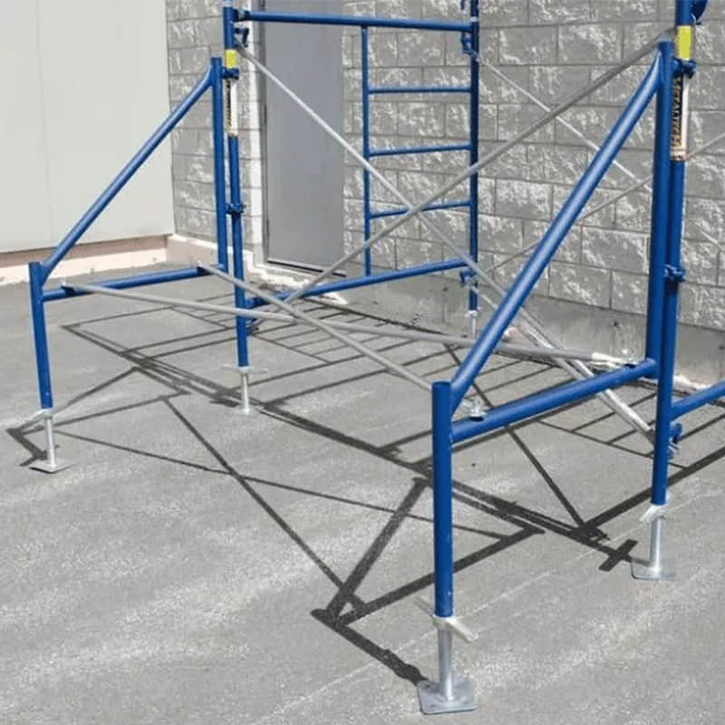 What Are Outriggers on Scaffolding? A Safety Guide