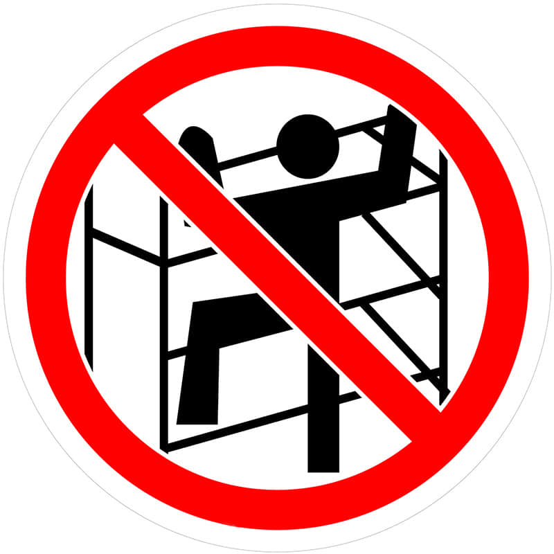 What Type of Scaffold is Prohibited? Navigating Safety Regulations at Height