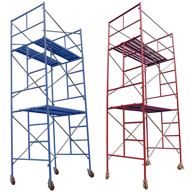 Steel Mobile Scaffold