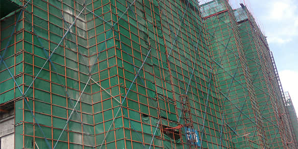 tubular scaffolding systems